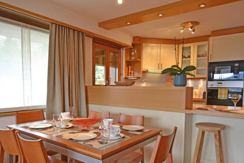 Concorde 224 Apartman Verbier Kültér fotó