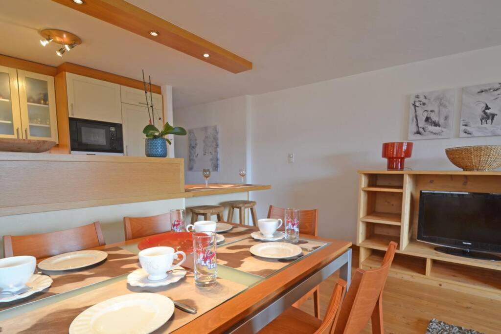Concorde 224 Apartman Verbier Kültér fotó