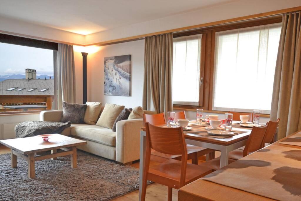Concorde 224 Apartman Verbier Kültér fotó