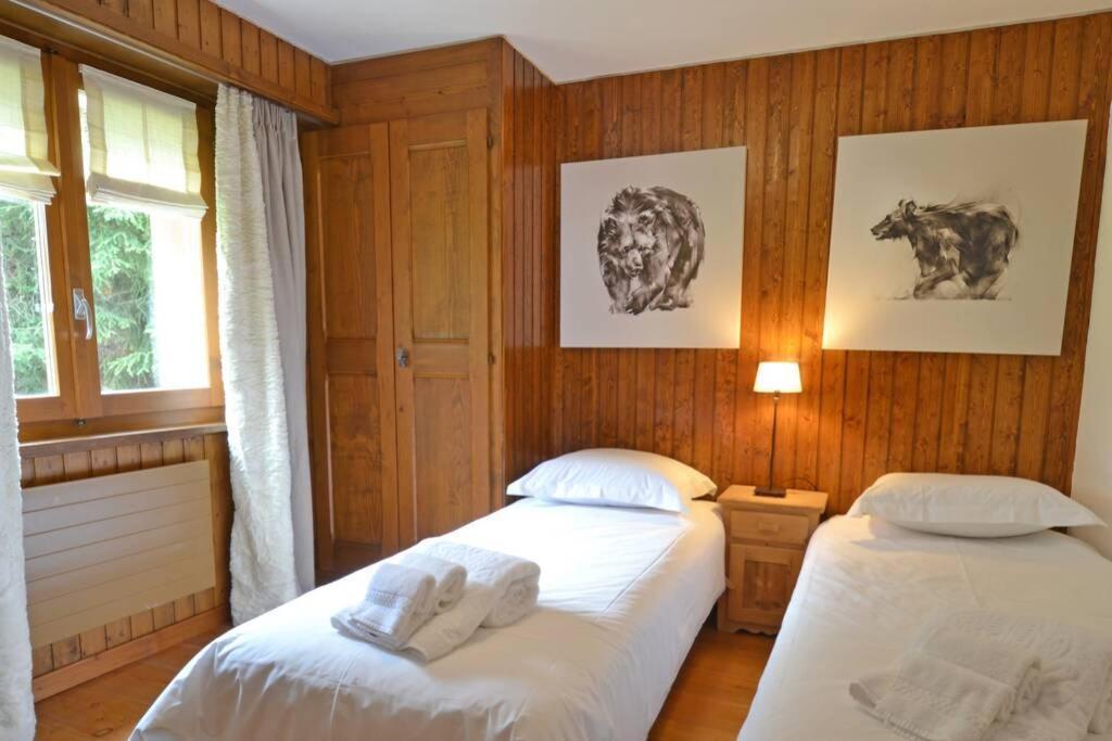 Concorde 224 Apartman Verbier Kültér fotó