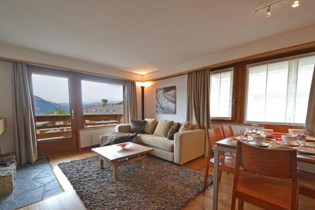 Concorde 224 Apartman Verbier Kültér fotó