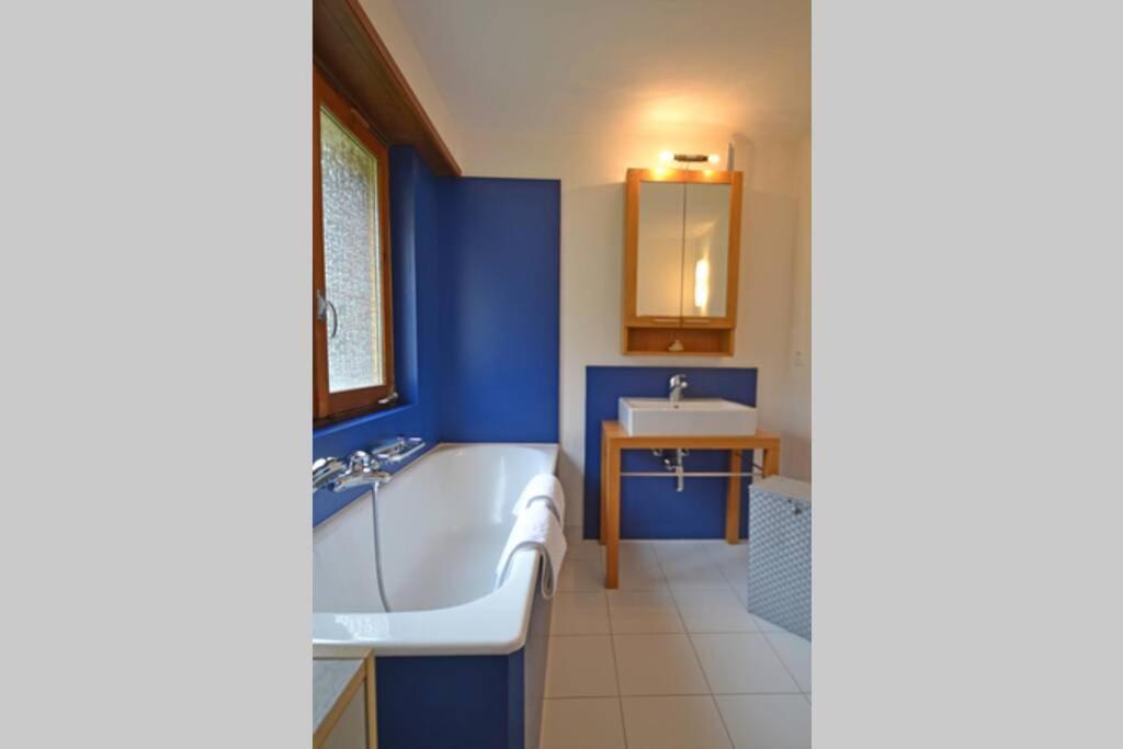 Concorde 224 Apartman Verbier Kültér fotó