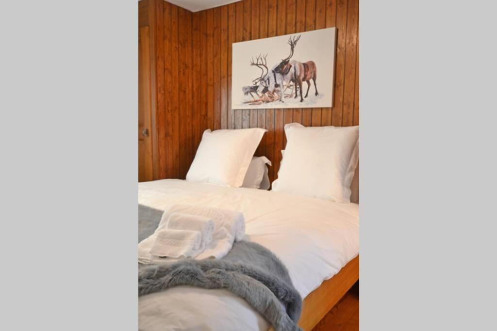 Concorde 224 Apartman Verbier Kültér fotó