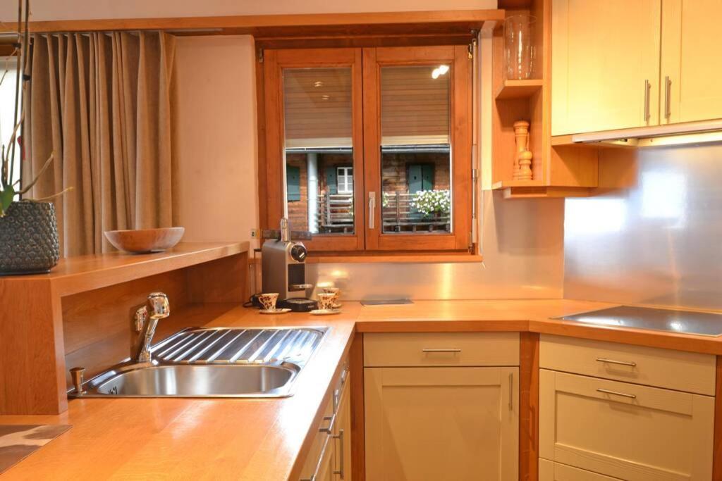 Concorde 224 Apartman Verbier Kültér fotó