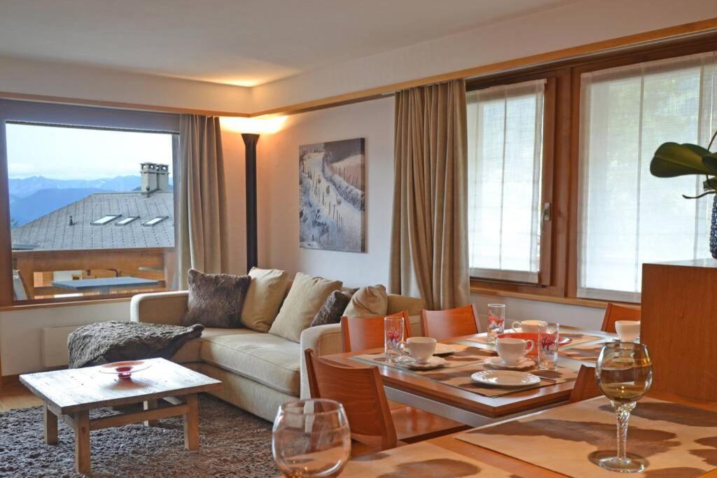 Concorde 224 Apartman Verbier Kültér fotó