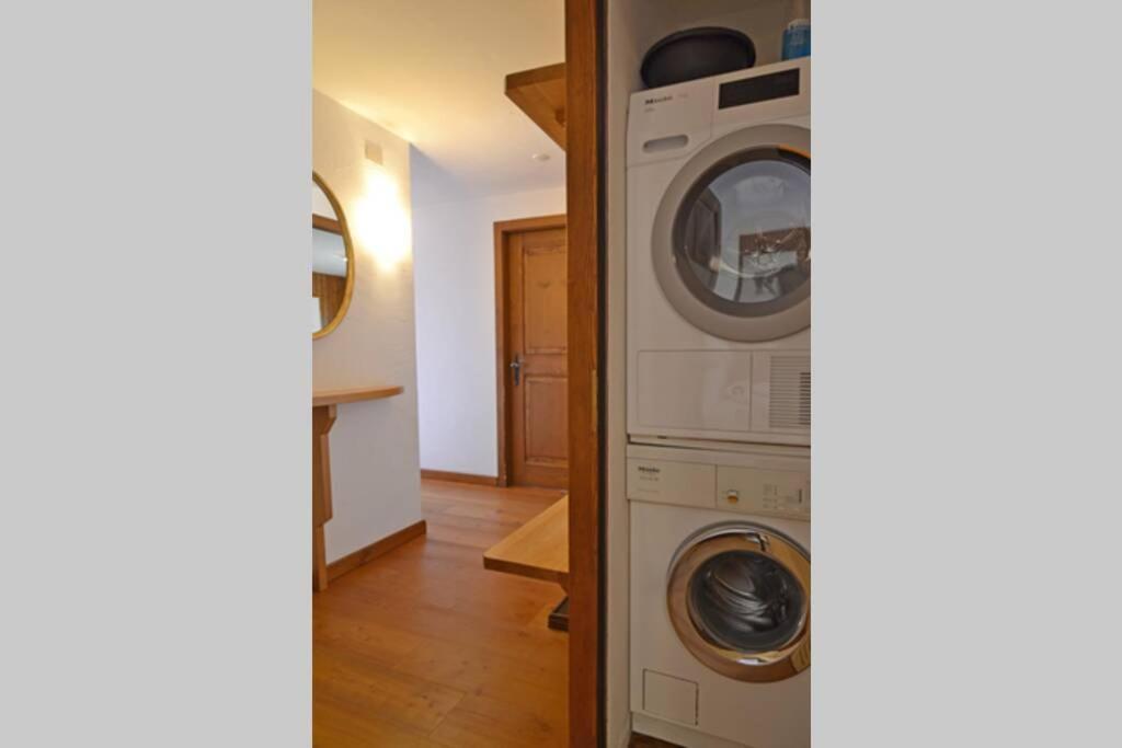 Concorde 224 Apartman Verbier Kültér fotó