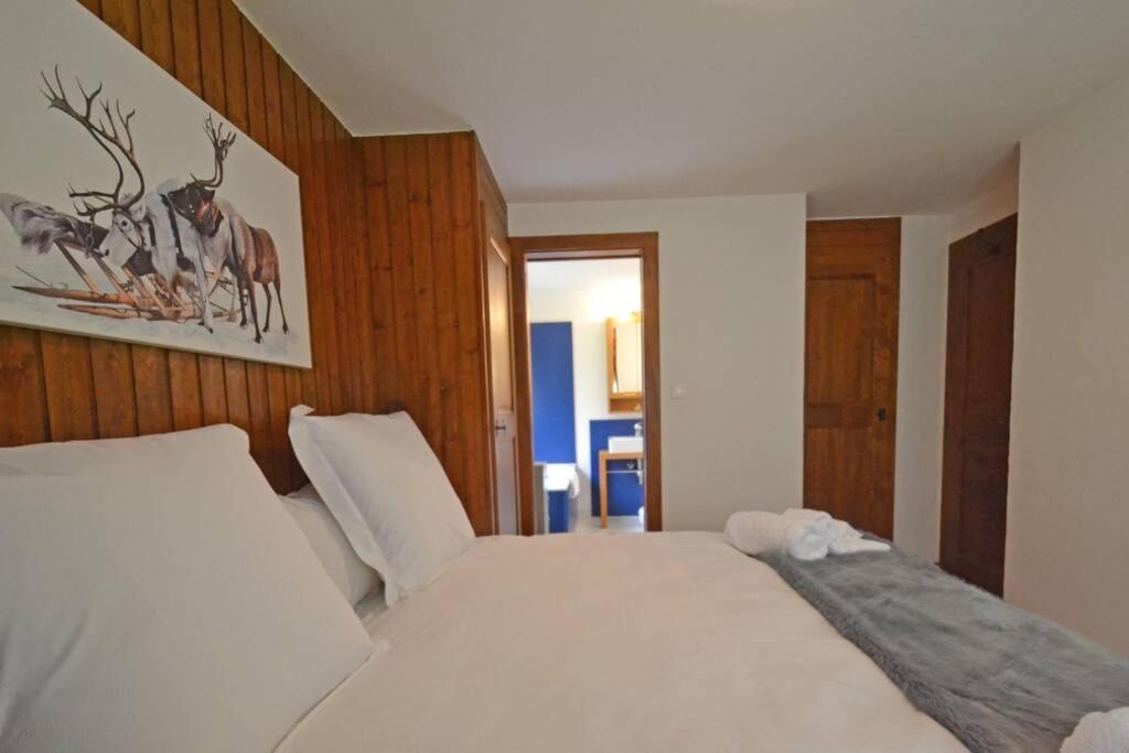Concorde 224 Apartman Verbier Kültér fotó